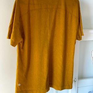 Loululemon Relaxed Fit Training Tee